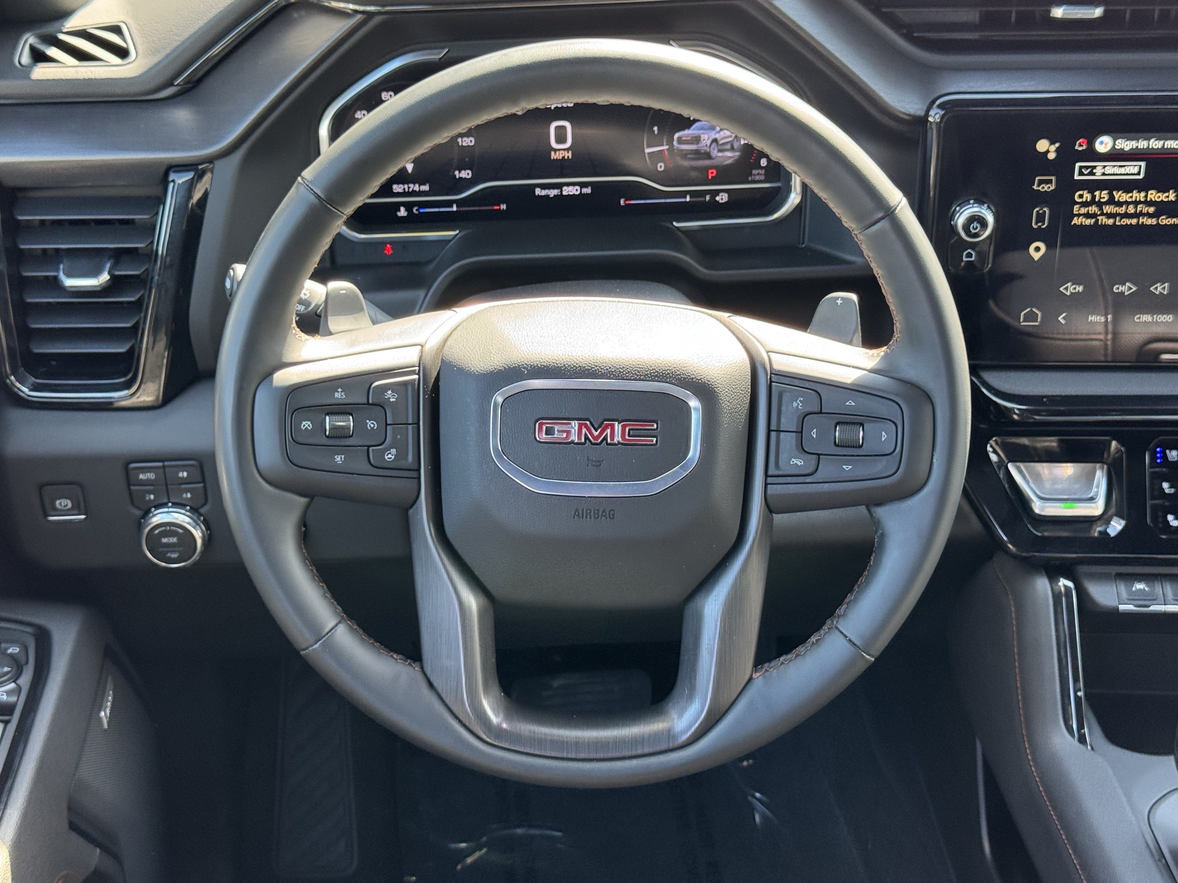 Used 2025 GMC Sierra 1500 AT4 AWD/4WD image 11