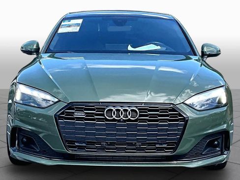 Used 2020 Audi A5 2.0T Prestige w/ Black Optic Package AWD/4WD image 4