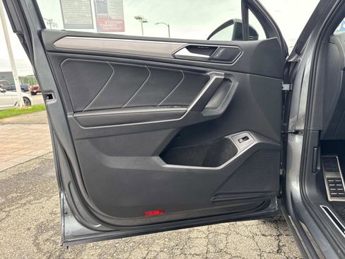 Certified 2024 Volkswagen Tiguan SE R-Line image 19