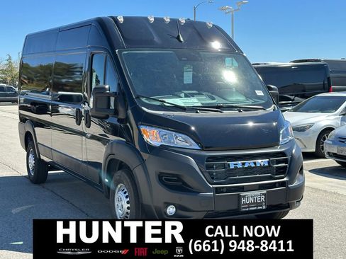 New 2026 RAM ProMaster 3500 FWD image 9