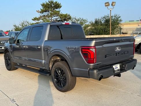 Used 2024 Ford F150 Lariat w/ Equipment Group 502A High AWD/4WD image 11