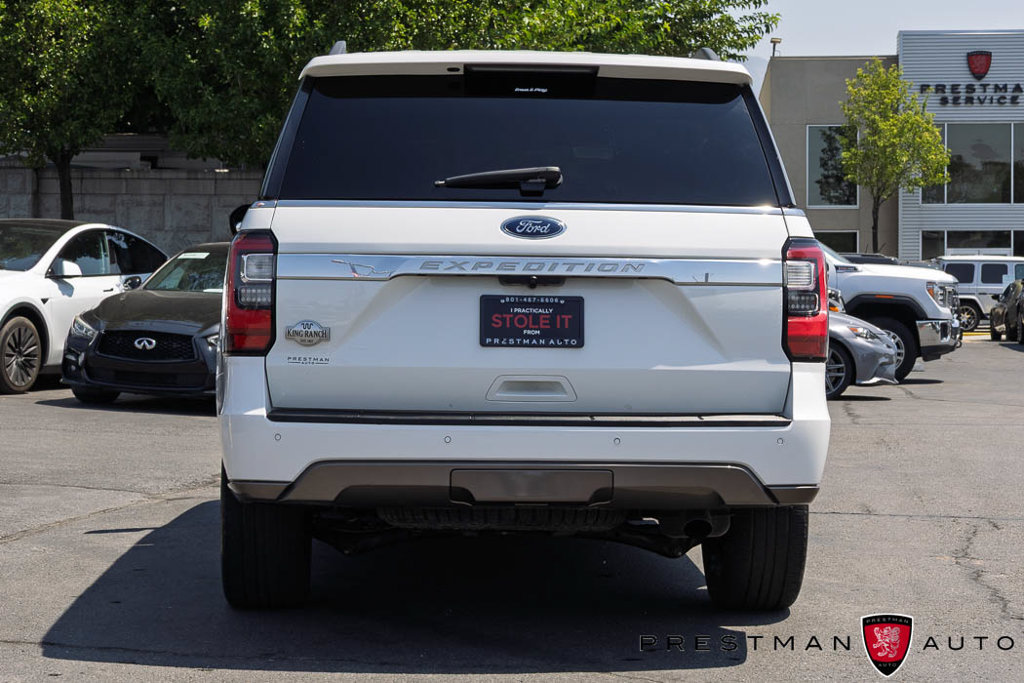 Used 2021 Ford Expedition King Ranch AWD/4WD image 23