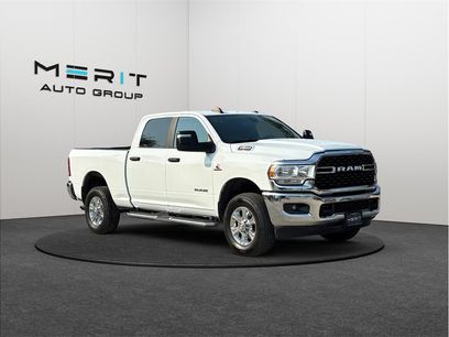 Used 2024 RAM 2500 Big Horn