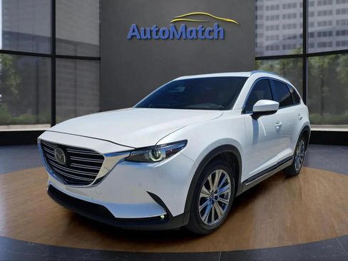 Used 2020 MAZDA CX-9 Signature AWD/4WD image 3