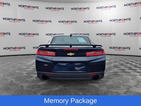 Used 2016 Chevrolet Camaro SS image 7