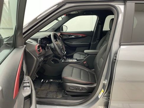 New 2026 Chevrolet TrailBlazer RS w/ Convenience Package image 8