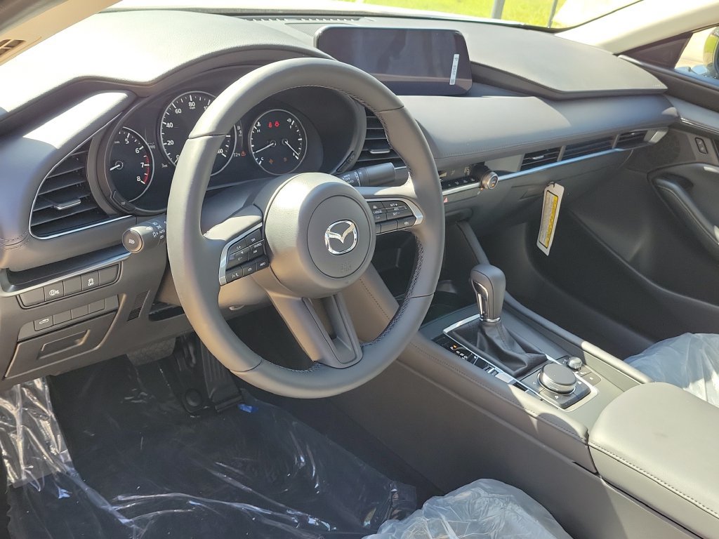 New 2026 MAZDA MAZDA3 s Sport FWD image 15