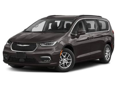 Certified 2021 Chrysler Pacifica Touring-L