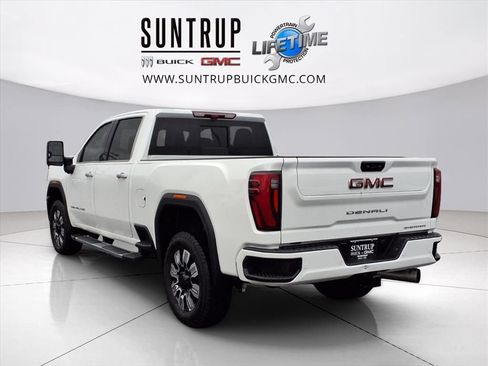 Used 2025 GMC Sierra 2500 Denali w/ Denali Reserve Package image 26