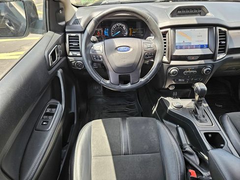 Used 2021 Ford Ranger Lariat w/ Tremor Off-Road Package AWD/4WD image 12