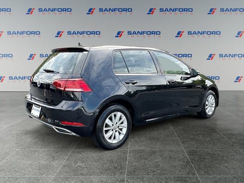Used 2019 Volkswagen Golf 4-Door FWD image 5