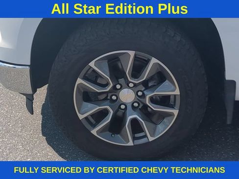 Used 2024 Chevrolet Silverado 1500 LT w/ All Star Edition Plus AWD/4WD image 17