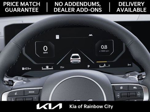 New 2026 Kia K5 GT w/ GT1 Package FWD image 23