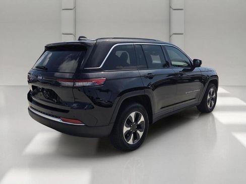 Certified 2024 Jeep Grand Cherokee Limited 4xe AWD/4WD image 5
