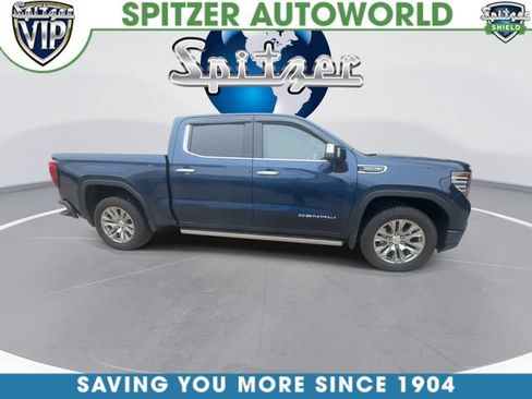 Used 2022 GMC Sierra 1500 Denali w/ Technology Package AWD/4WD image 10
