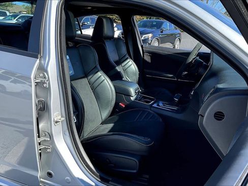 Used 2023 Dodge Charger SRT Hellcat w/ Harman/Kardon Audio Group image 8