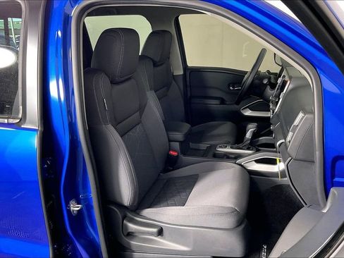 New 2026 Nissan Frontier SV w/ Tow Package image 44