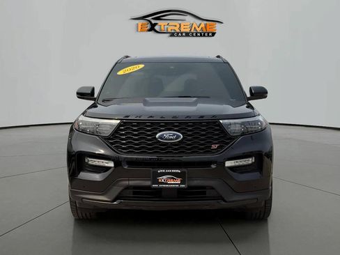 Used 2020 Ford Explorer ST w/ ST Street Pack AWD/4WD image 9