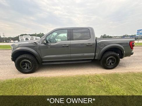 Used 2021 Ford F150 Raptor w/ Equipment Group 801A High AWD/4WD image 6