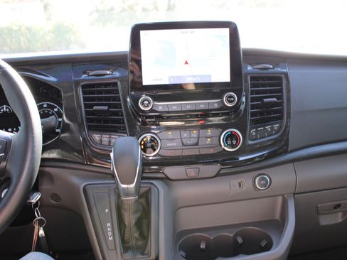 Used 2021 Ford Transit 150 Low Roof AWD image 25