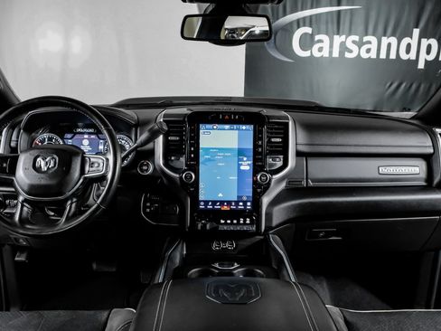 Used 2024 RAM 3500 Laramie w/ Night Edition AWD/4WD image 14