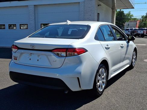 Certified 2024 Toyota Corolla LE FWD image 6