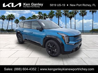 New 2026 Kia EV9 Land w/ Nightfall Edition Package