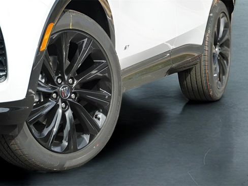 New 2026 Buick Envista Sport Touring w/ Convenience I Package image 3