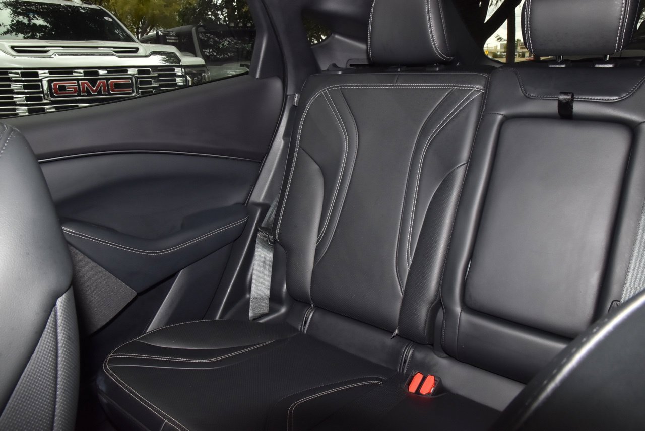 Certified 2023 Ford Mustang Mach-E Premium AWD/4WD image 19