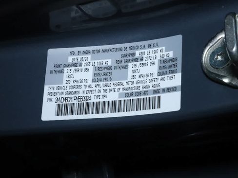 Used 2023 MAZDA CX-30 AWD 2.5 S w/ Preferred Package image 21