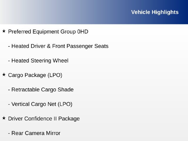 Used 2022 Chevrolet Blazer Premier w/ Enhanced Convenience Package FWD image 9