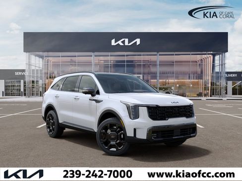 New 2026 Kia Sorento SX Prestige AWD/4WD image 8