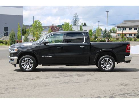 Used 2019 RAM 1500 Limited AWD/4WD image 2