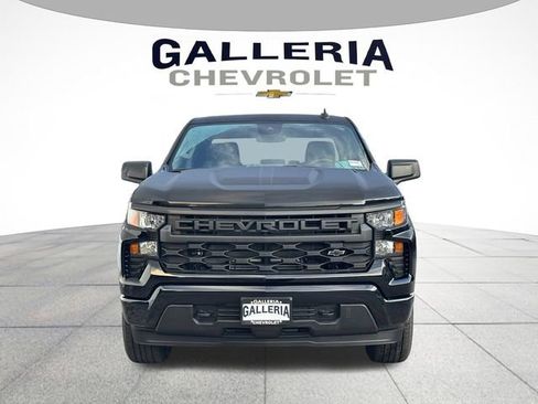 New 2026 Chevrolet Silverado 1500 Custom w/ Rally Edition image 3