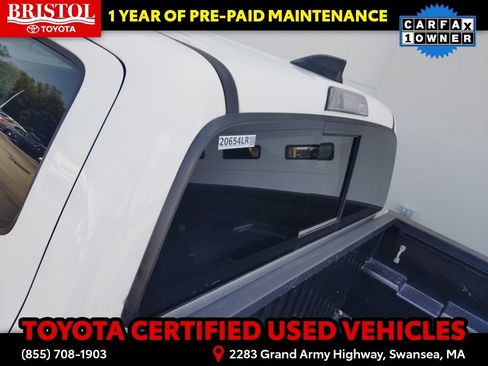 Certified 2023 Toyota Tacoma TRD Sport w/ Technology Package AWD/4WD image 33