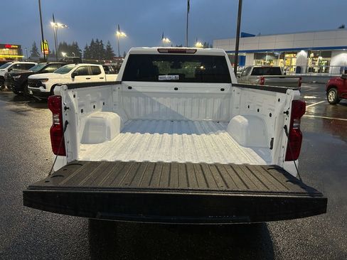 New 2026 Chevrolet Silverado 1500 Custom image 24
