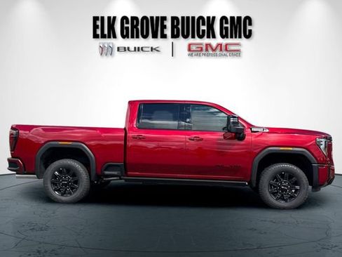 New 2026 GMC Sierra 3500 AT4 w/ AT4 Premium Plus Package AWD/4WD image 3