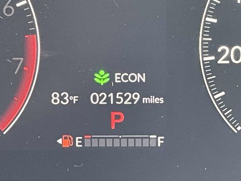 Used 2025 Honda CR-V EX-L image 23