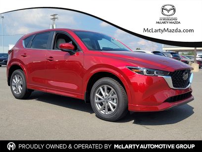 New 2025 MAZDA CX-5 AWD 2.5 S w/ Preferred Package