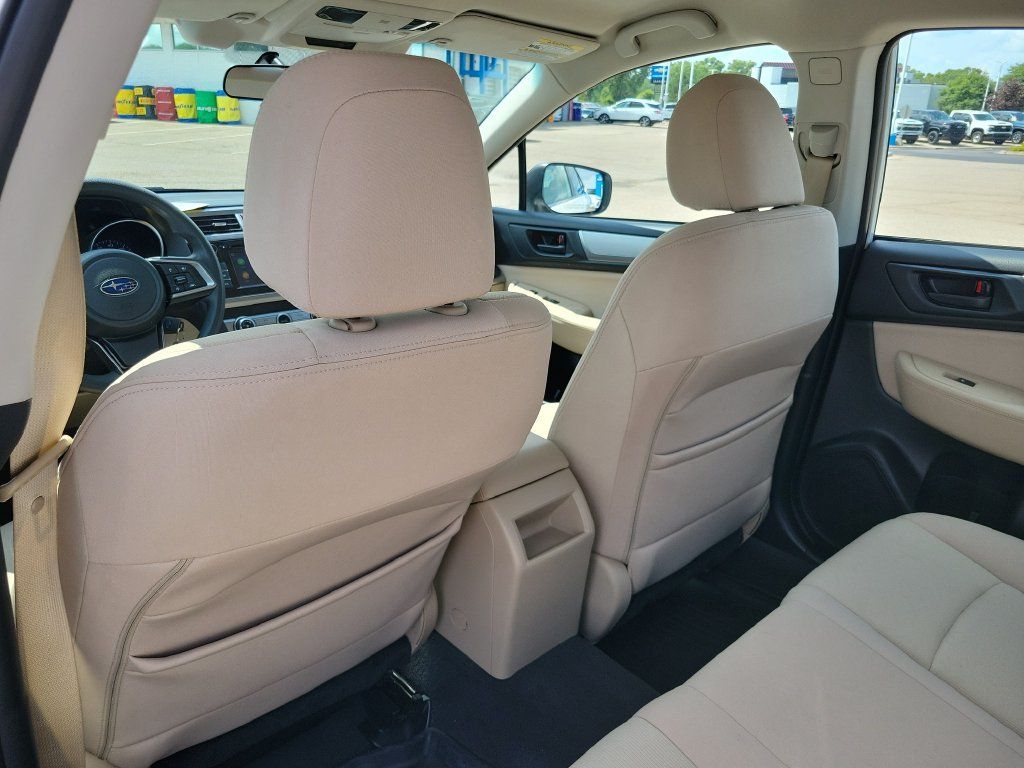 Used 2019 Subaru Legacy 2.5i w/ Alloy Wheel Package AWD/4WD image 29