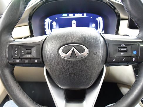 Used 2023 INFINITI QX60 Luxe w/ Cargo Package AWD/4WD image 23