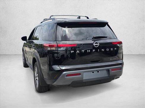 New 2026 Nissan Pathfinder SL AWD/4WD image 8