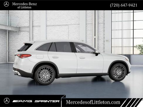 New 2026 Mercedes-Benz GLC 300 4MATIC image 18
