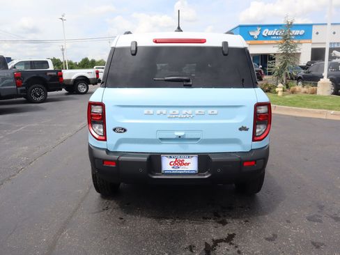 New 2026 Ford Bronco Sport Heritage AWD/4WD image 21
