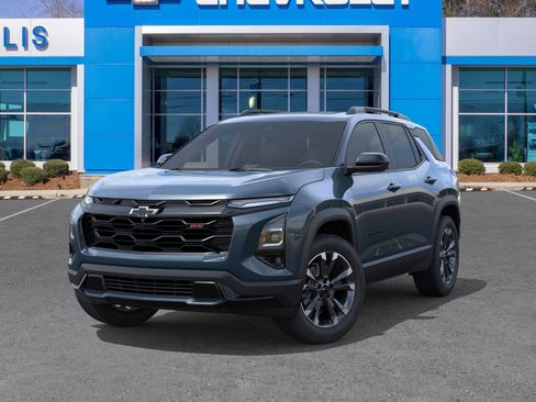 New 2026 Chevrolet Equinox RS image 7