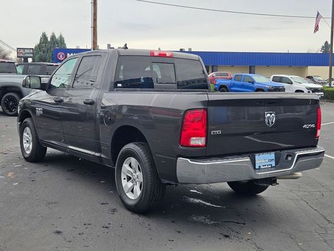 Used 2023 RAM 1500 Classic SLT w/ Trailer & Traction Group image 4