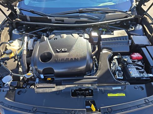 Used 2021 Nissan Maxima Platinum w/ Sport Mat Group image 31