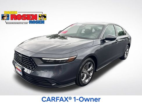 Used 2024 Honda Accord EX image 1