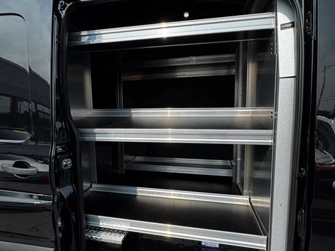 Used 2023 Ford Transit 250 148 High Roof Extended w/ Load Area Protection Package RWD image 23