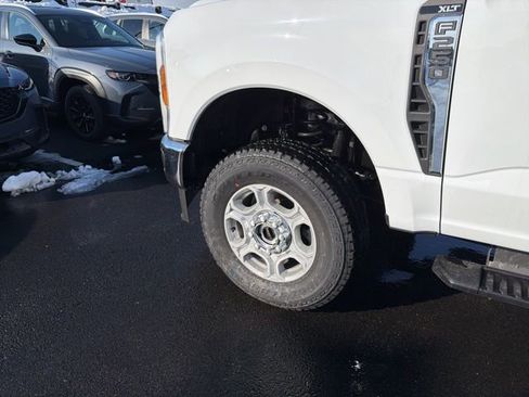 New 2026 Ford F250 XLT w/ Snow Plow Prep Package image 6